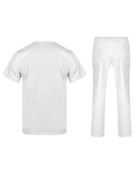 Divisa Infermieristica Scollo a V Unisex