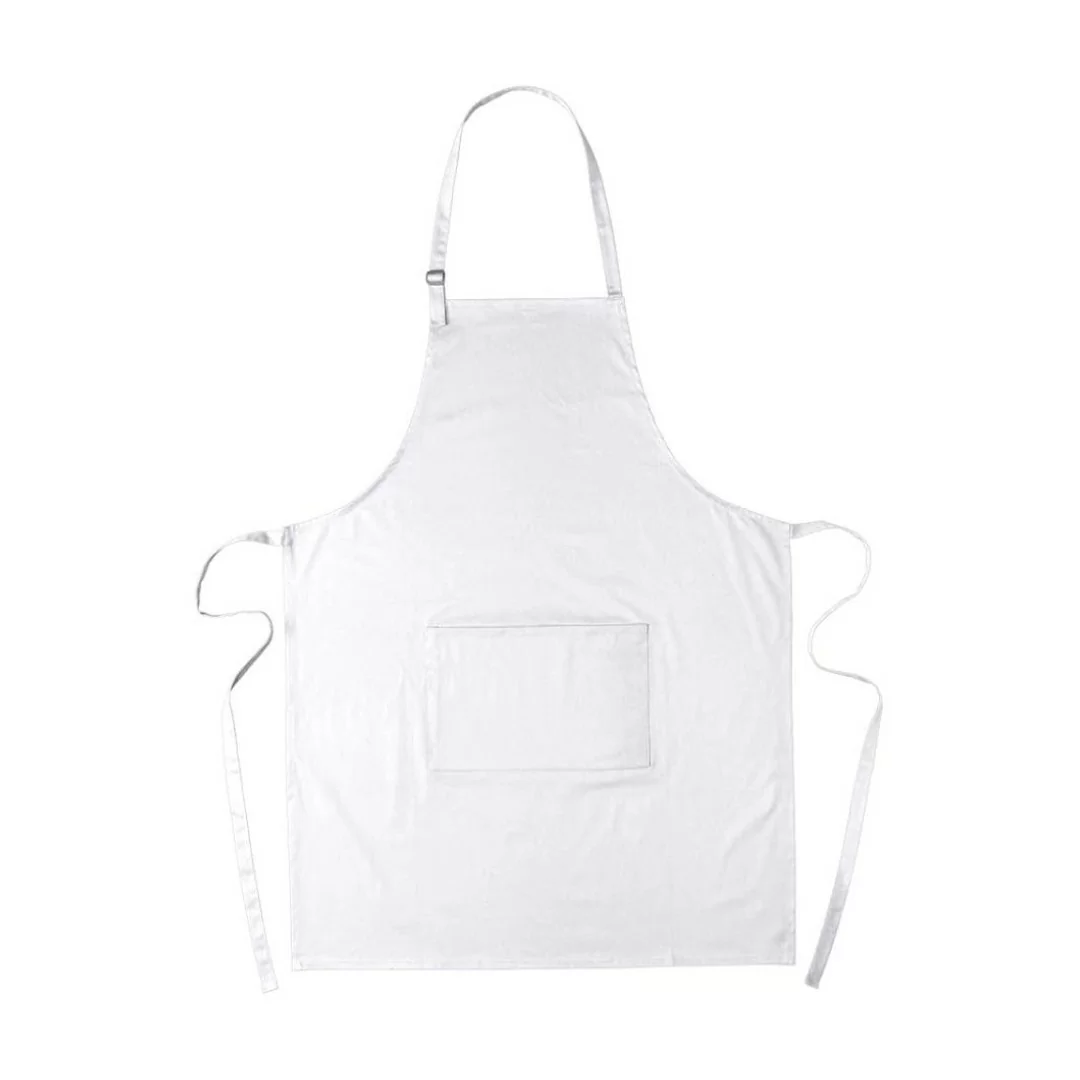 Grembiule Cucina Professionale Con Tasca Centrale