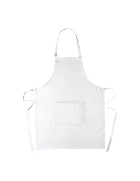 Grembiule Cucina Professionale Con Tasca Centrale