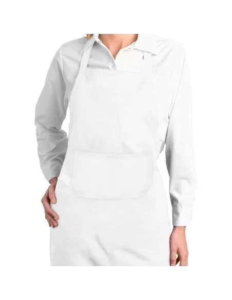 Grembiule Cucina Professionale Con Tasca Centrale