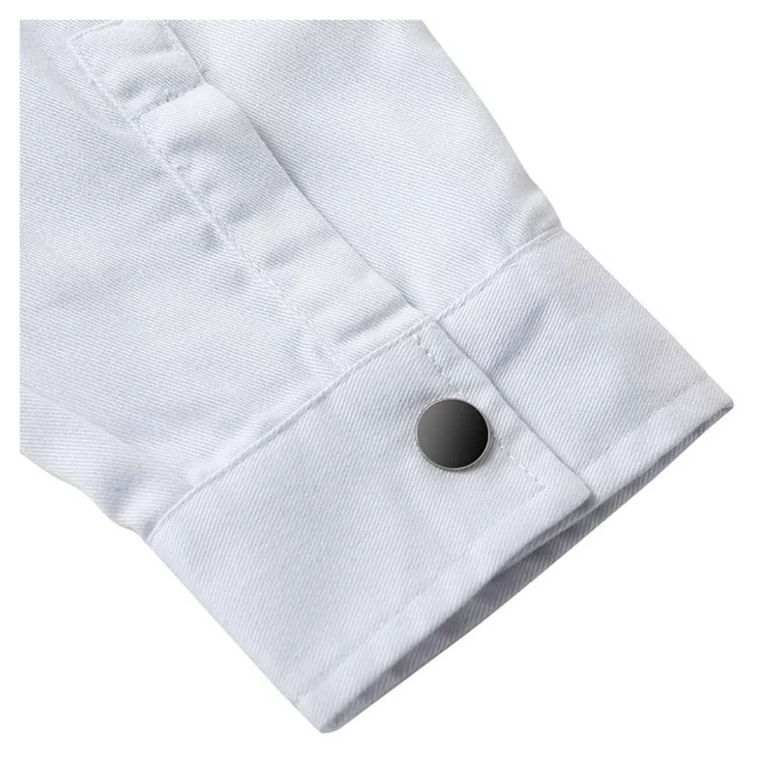 Camice Laboratorio Lavoro Donna a Manica Lunga