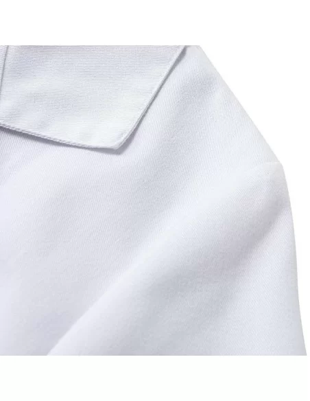 Camice Laboratorio Lavoro Donna a Manica Lunga