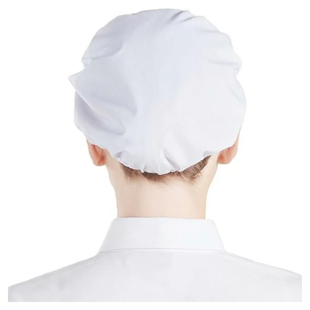 Cappello Chef Elasticizzato Con Visiera art. Basket 2