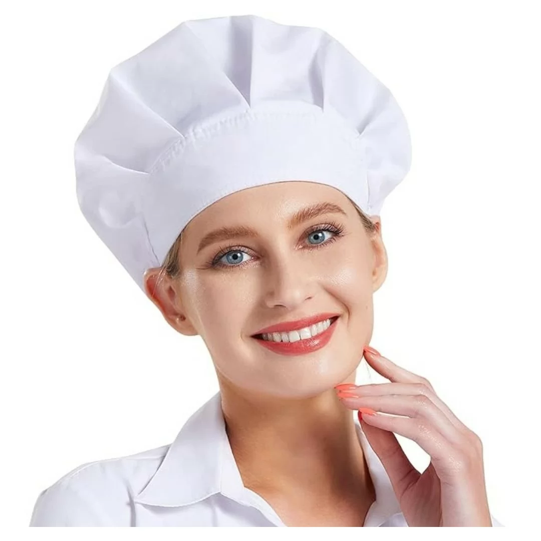 Cappello Chef Classico Unisex