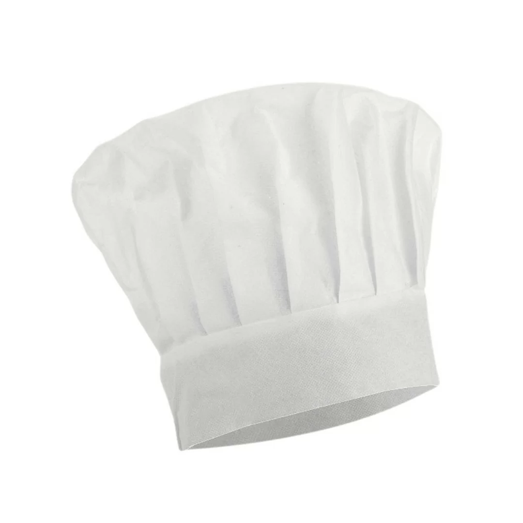 Cappello Chef Classico Unisex 2