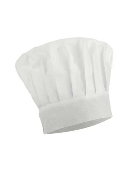 Cappello Chef Classico Unisex