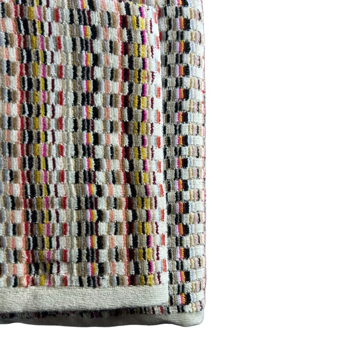 Coppia Asciugamani LineaBlu art. Miss Luxury...