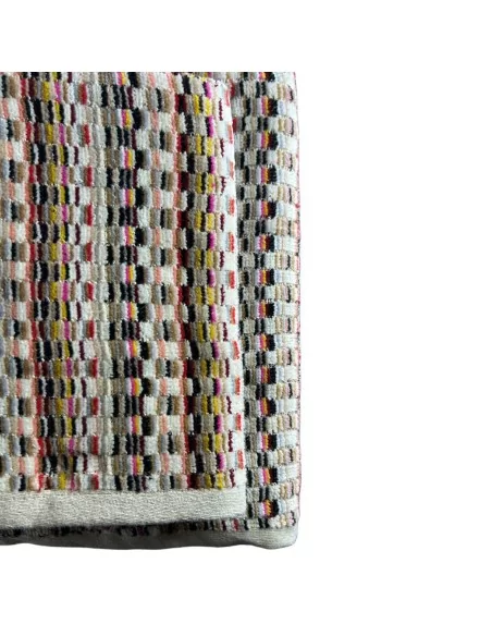 Tris Asciugamani Bagno LineaBlu art. Miss Luxury 450gr/mq