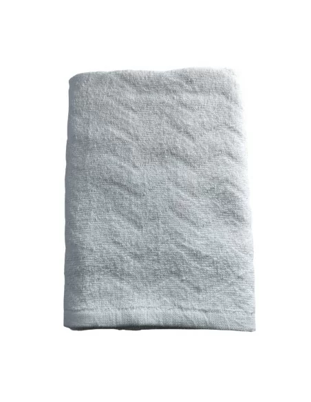 Tris Asciugamani Bagno LineaBlu art. Perla Spugna 500gr/mq