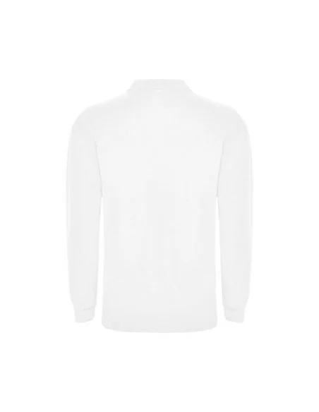 Polo Manica Lunga Scuola 100% Cotone Unisex