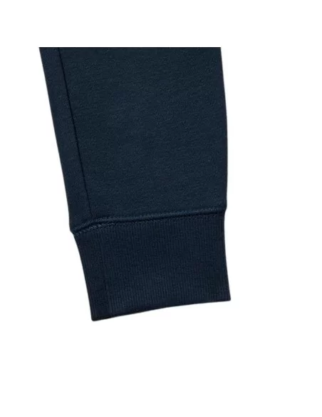 Pantalone Bambino Lungo da Scuola Blu 100% Cotone