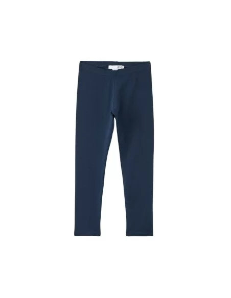 Leggings Bambina Lungo da Scuola 100% Cotone