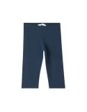 Leggings Bambina Capri da Scuola 100% Cotone