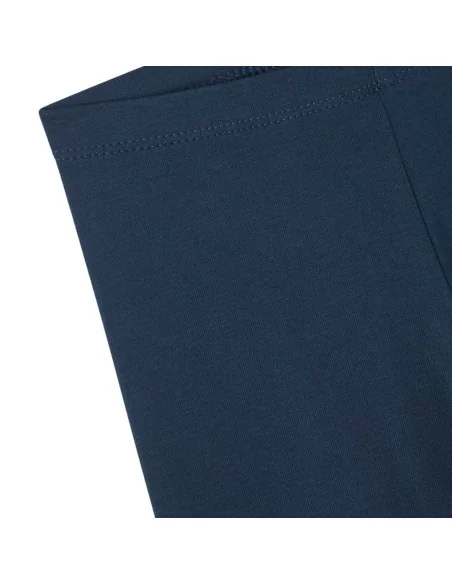 Leggings Bambina Capri da Scuola 100% Cotone