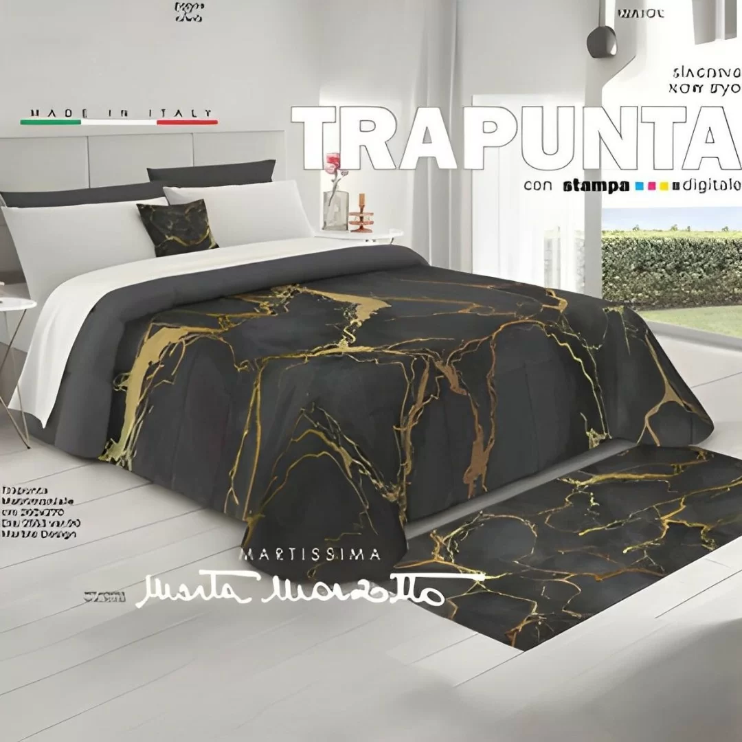 Trapunta Matrimoniale Invernale Marta Marzotto art....