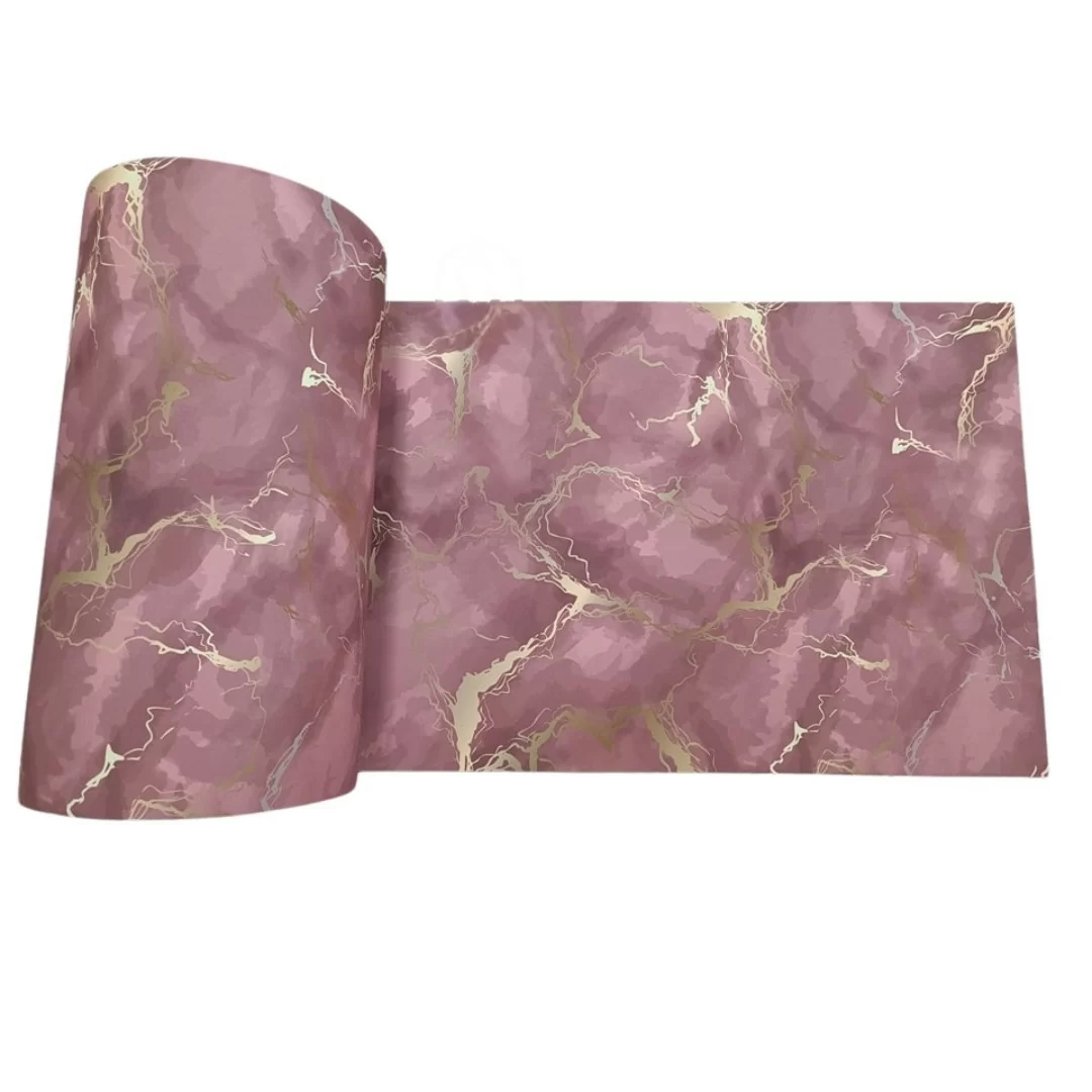 Tappeto a Metro per Cucina Marta Marzotto art. Marble Design 2