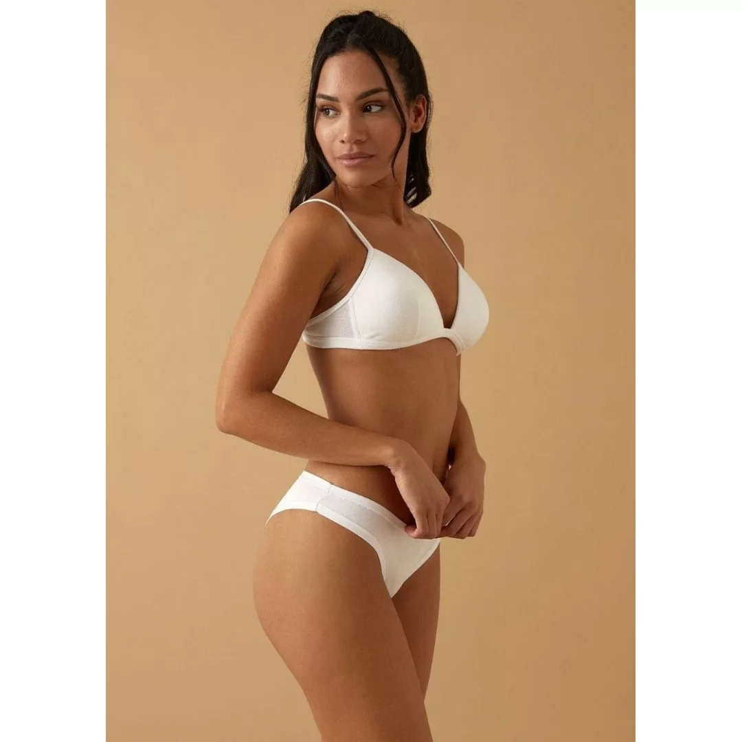 Mutanda Brasiliana Jadea art. 502 cotone set 6 pezzi