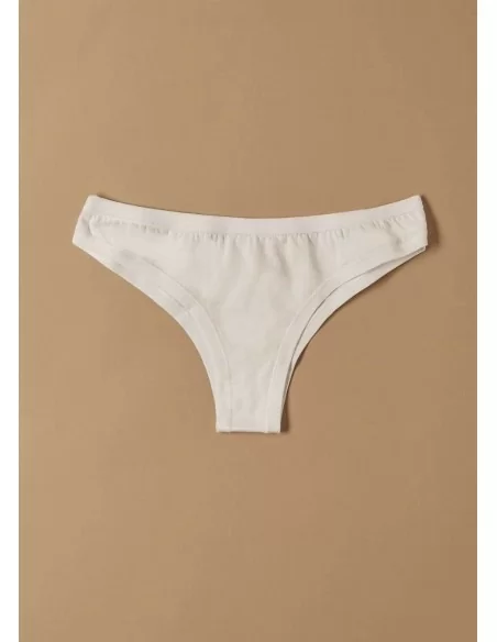 Mutanda Brasiliana Jadea art. 502 cotone set 6 pezzi