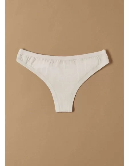 Mutanda Brasiliana Jadea art. 502 cotone set 6 pezzi