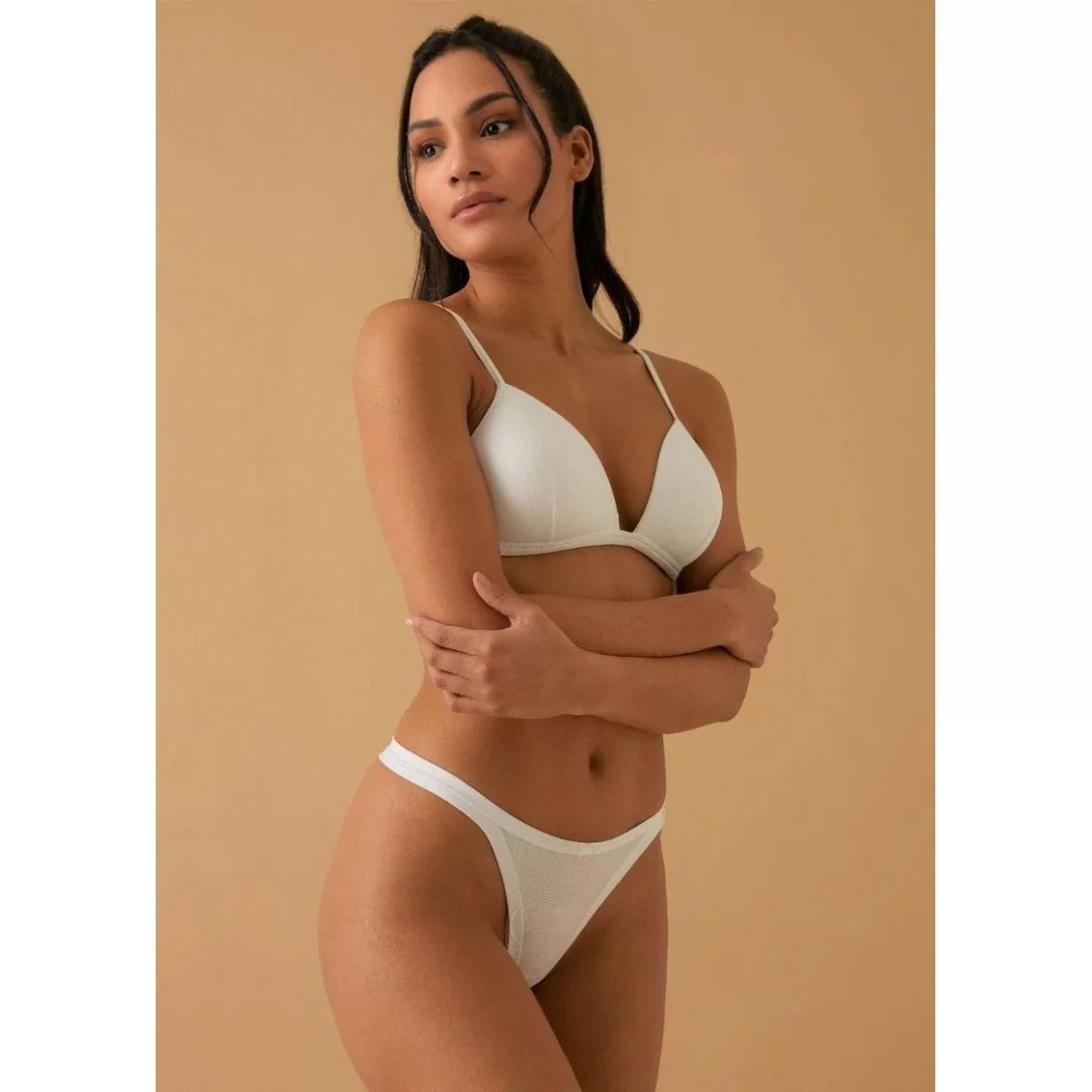 Perizoma Cotone Jadea art. 503 set 3 pezzi