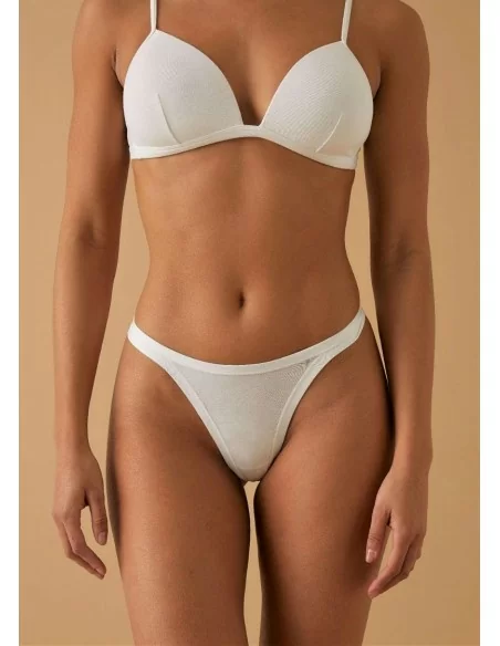 Perizoma Cotone Jadea art. 503 set 3 pezzi