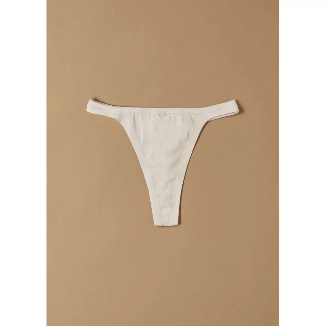 Perizoma Cotone Jadea art. 503 set 3 pezzi