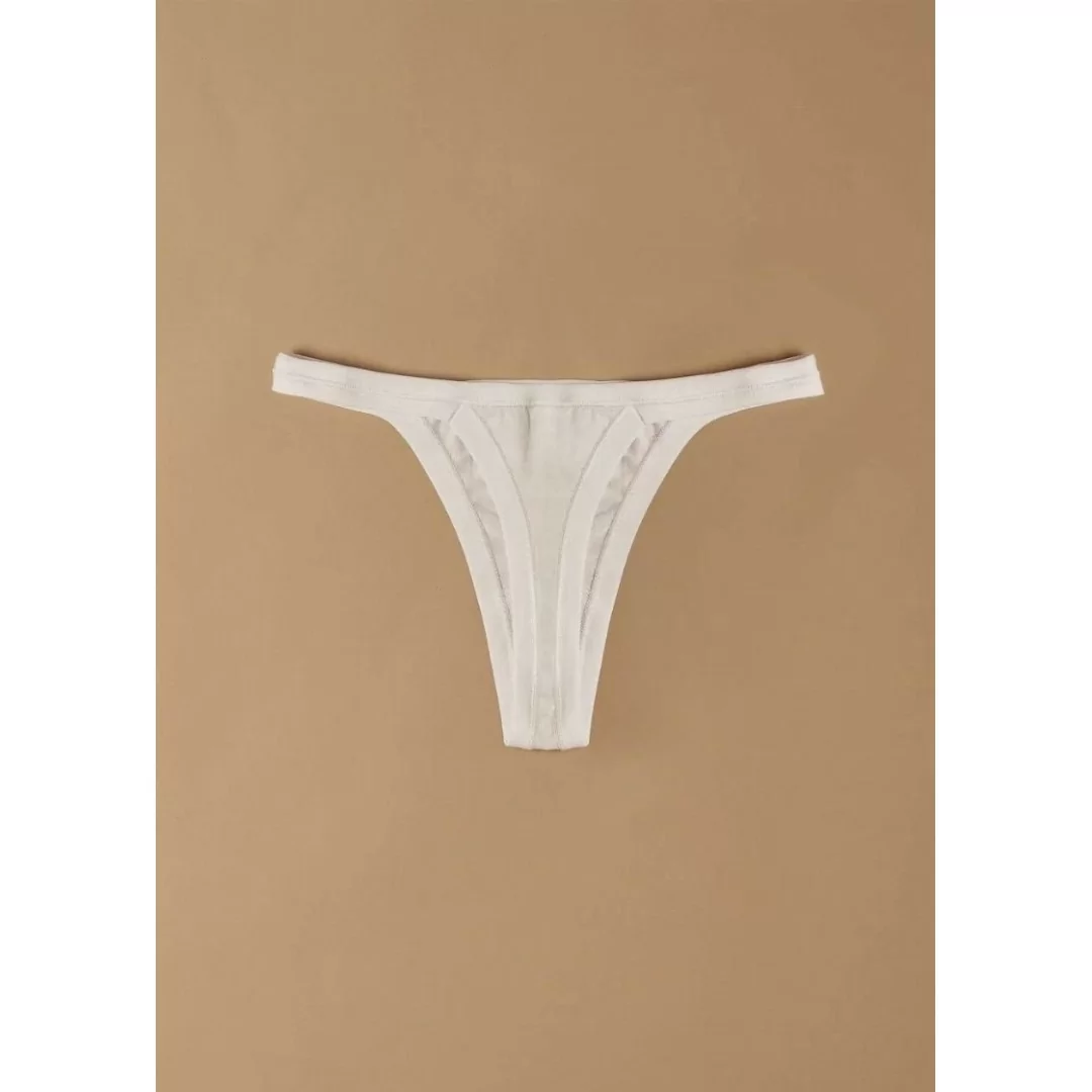 Perizoma Cotone Jadea art. 503 set 3 pezzi