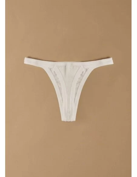 Perizoma Cotone Jadea art. 503 set 3 pezzi