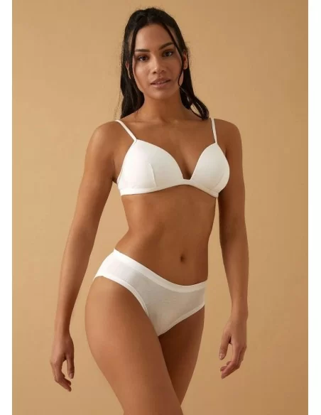 Slip Donna in Cotone Jadea art. 509 set 6 pezzi