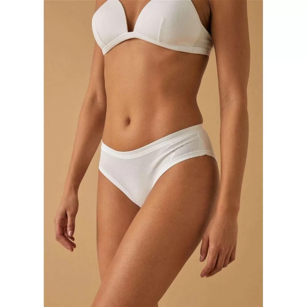 Slip Donna in Cotone Jadea art. 509 set 6 pezzi