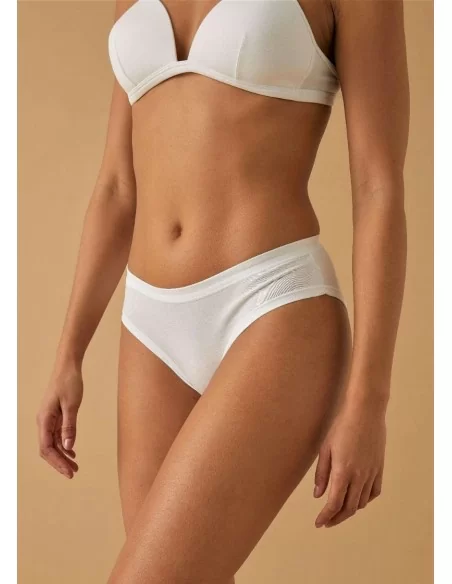 Slip Donna in Cotone Jadea art. 509 set 6 pezzi