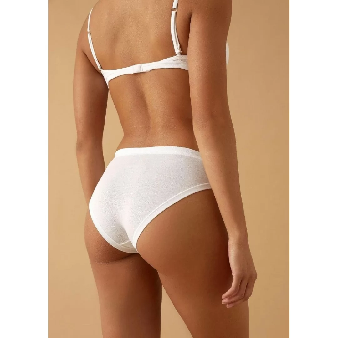 Slip Donna in Cotone Jadea art. 509 set 6 pezzi