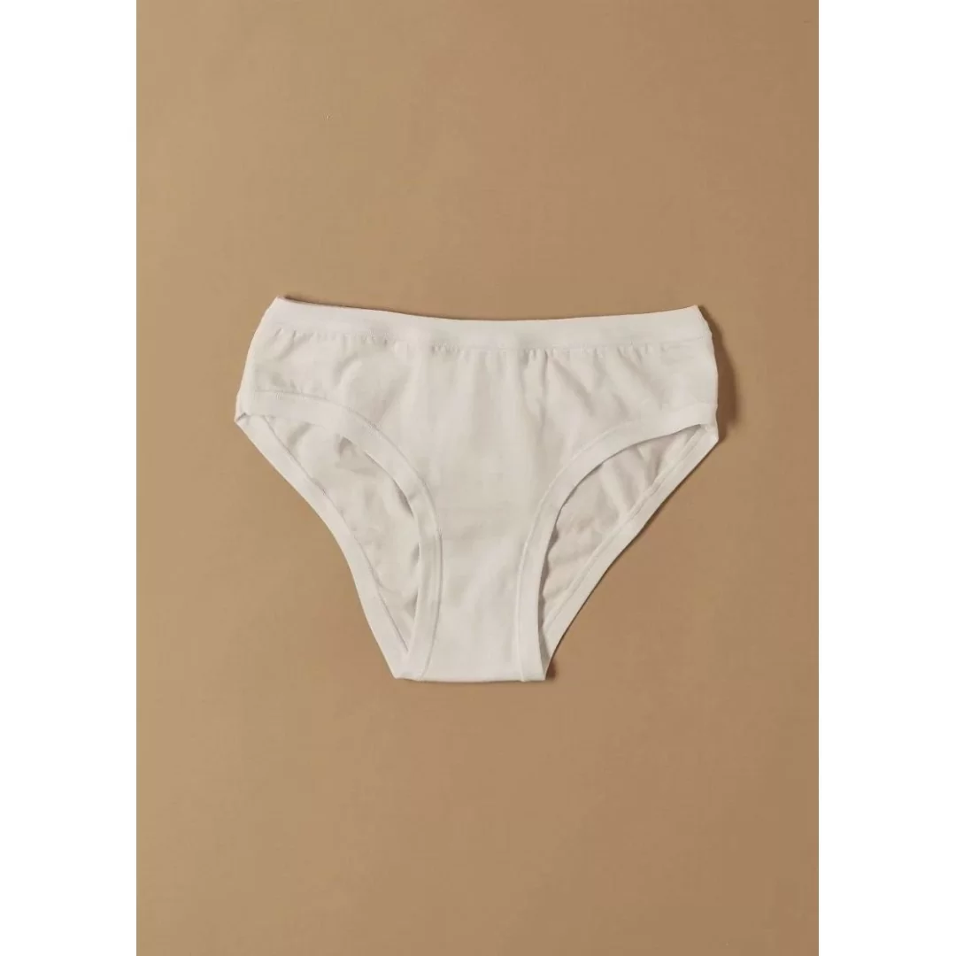 Slip Donna in Cotone Jadea art. 509 set 6 pezzi