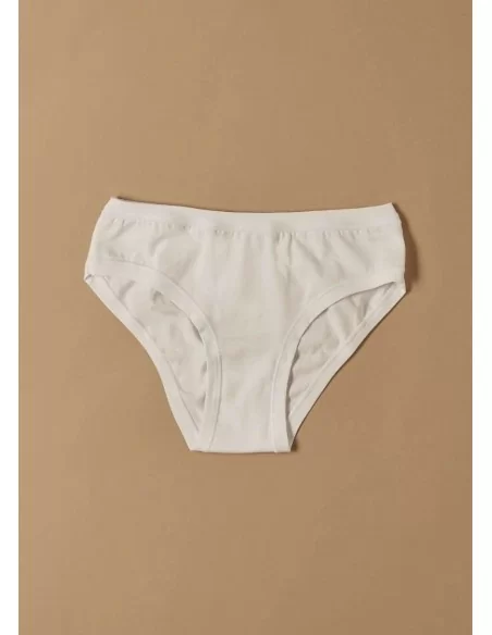 Slip Donna in Cotone Jadea art. 509 set 6 pezzi