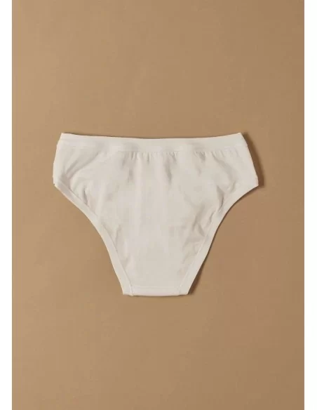 Slip Donna in Cotone Jadea art. 509 set 6 pezzi