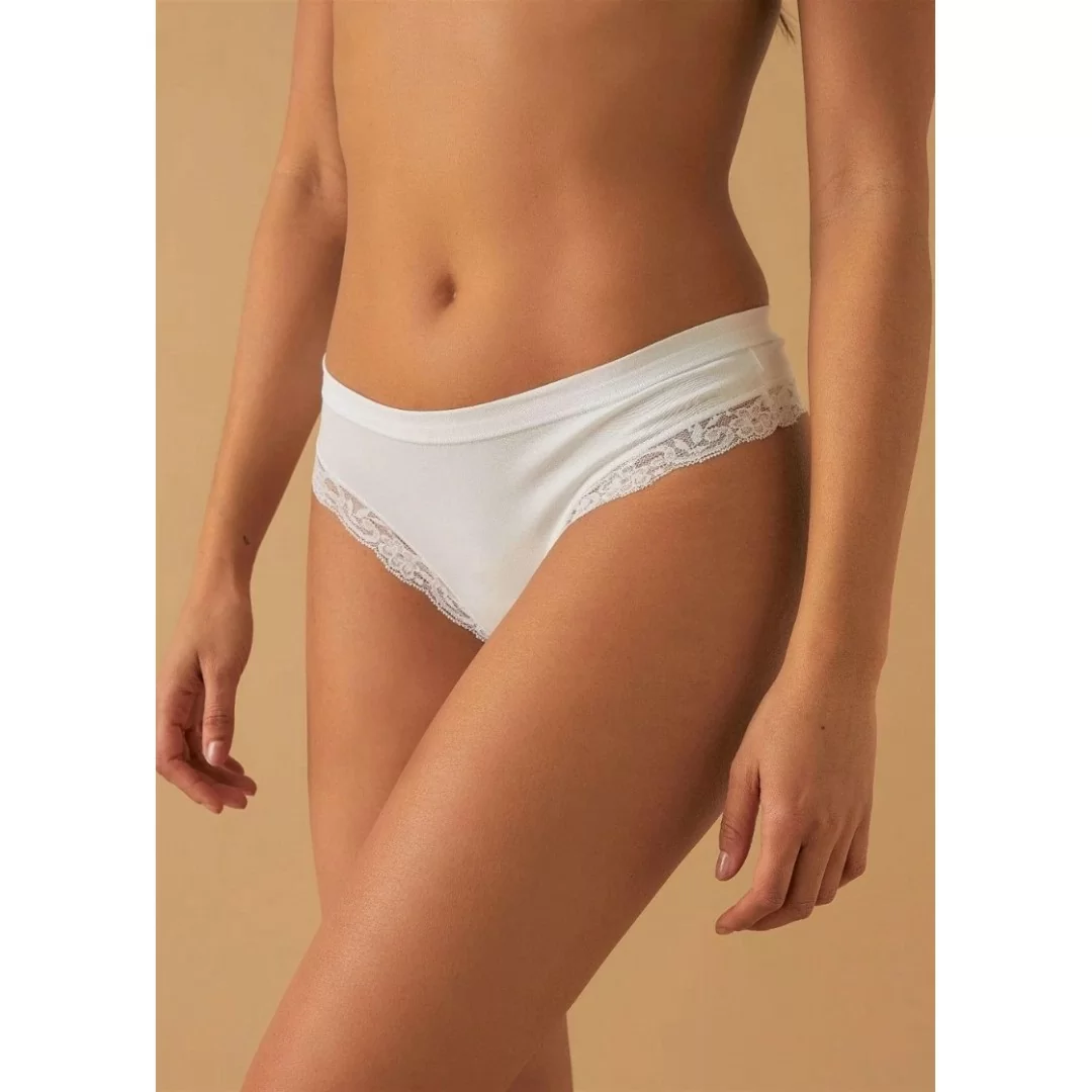 Perizoma Cotone Jadea art. 519 set 3 pezzi 2