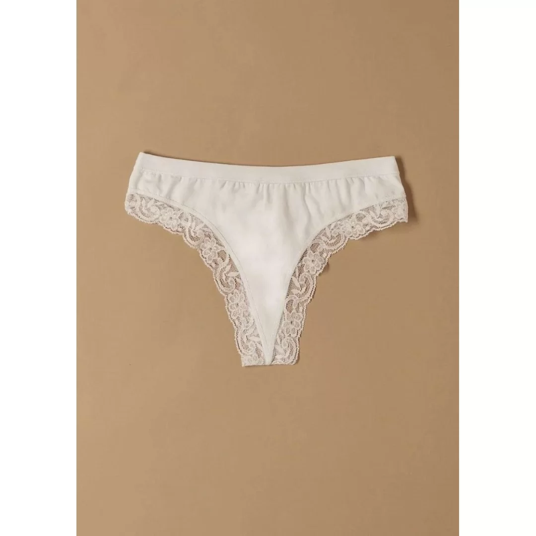 Perizoma Cotone Jadea art. 519 set 3 pezzi