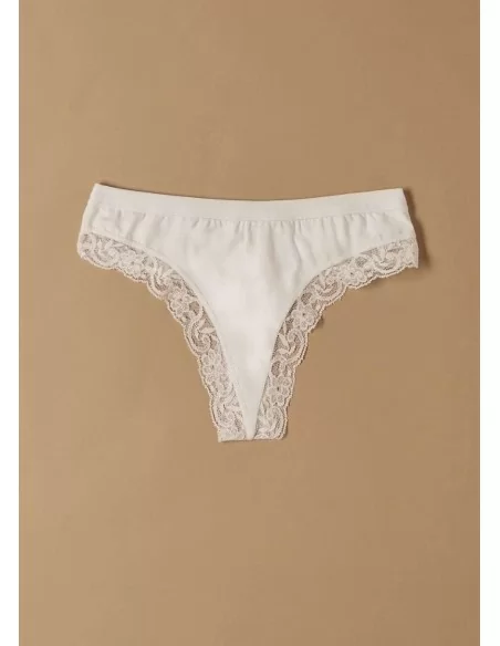 Perizoma Cotone Jadea art. 519 set 3 pezzi