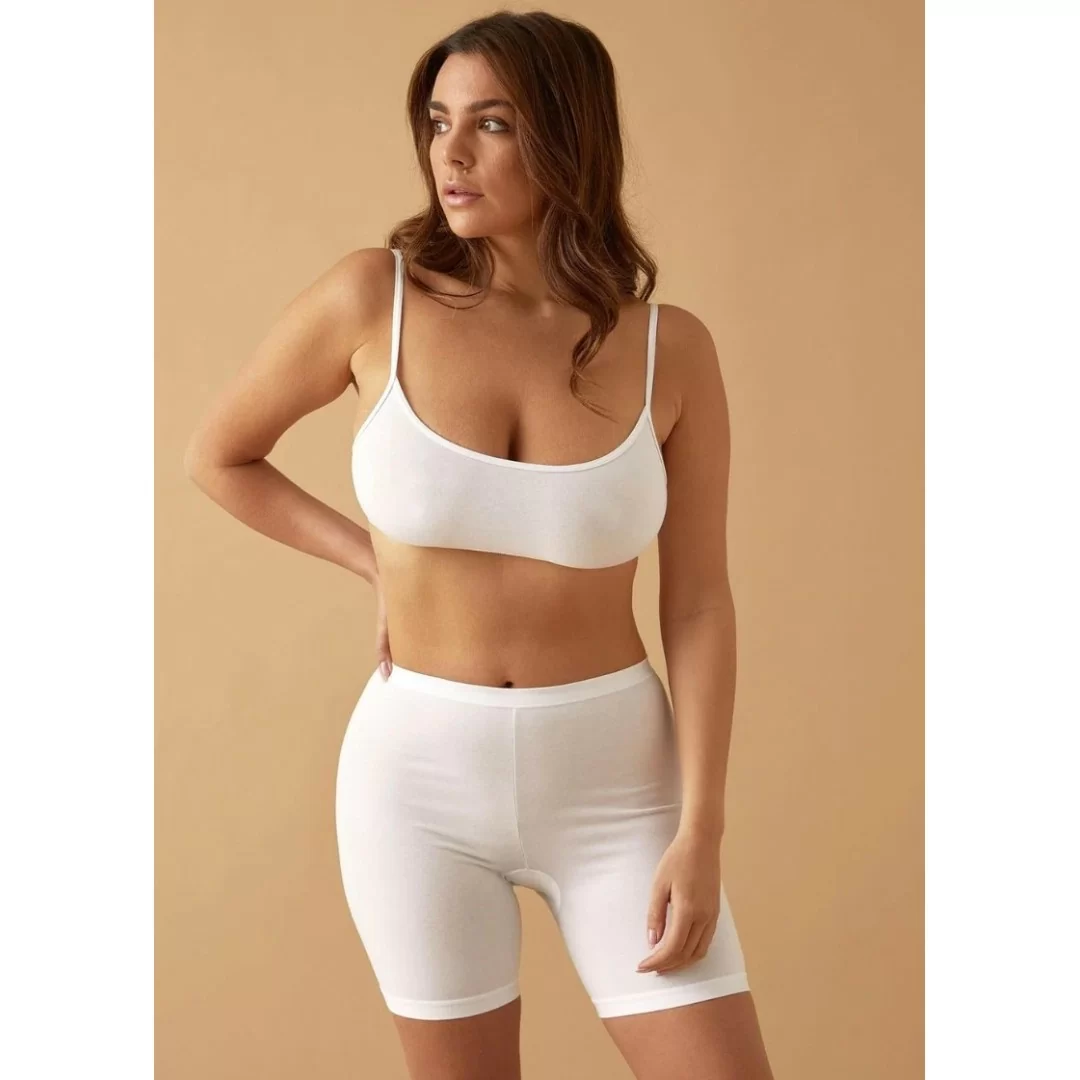 Slip Pantaloncino Donna Jadea art. 536 set 3 pezzi