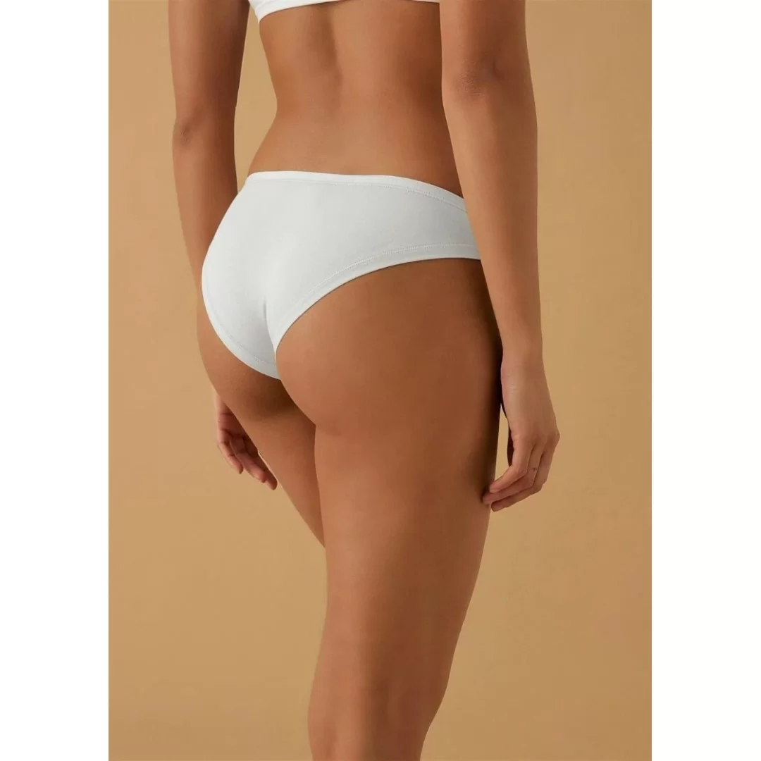 Slip Donna in cotone Jadea art. 785 Vita Bassa...