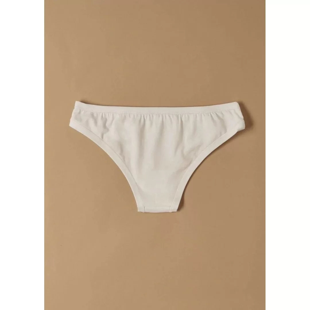 Slip Donna in cotone Jadea art. 785 Vita Bassa...