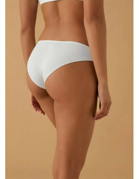 Slip Donna in cotone Jadea art. 785 Vita Bassa set 6 pezzi