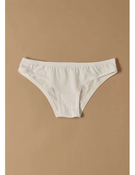 Slip Donna in cotone Jadea art. 785 Vita Bassa set 6 pezzi