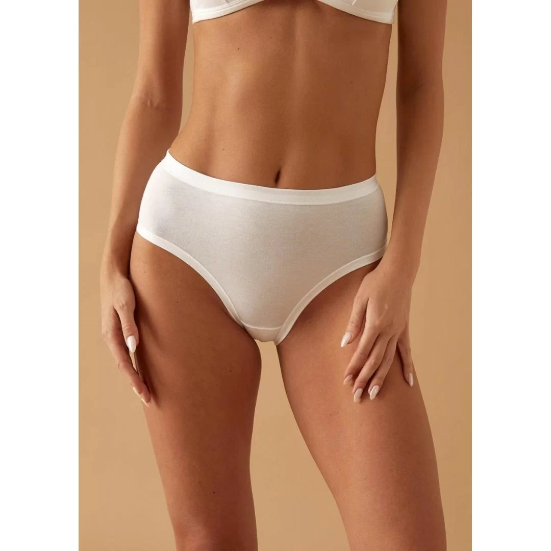 Slip Donna Cotone Midi Jadea art. 786 set 3 pezzi