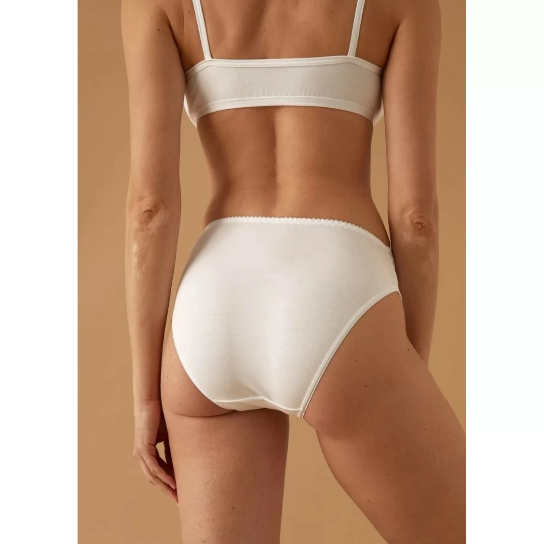 Slip Donna Cotone Jadea art. 788 set 6 pezzi