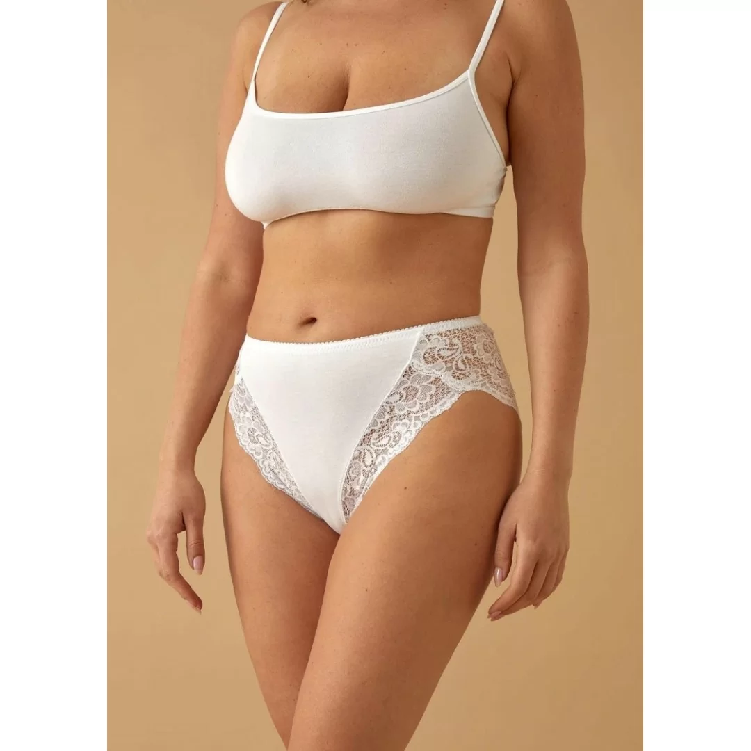 Slip Donna Cotone Jadea art. 530 set 3 pezzi 2