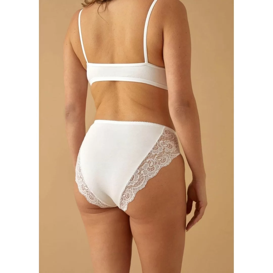 Slip Donna Cotone Jadea art. 530 set 3 pezzi