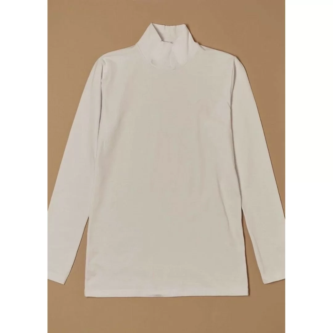 Lupetto Donna Cotone Jadea art. 4057 Manica Lunga