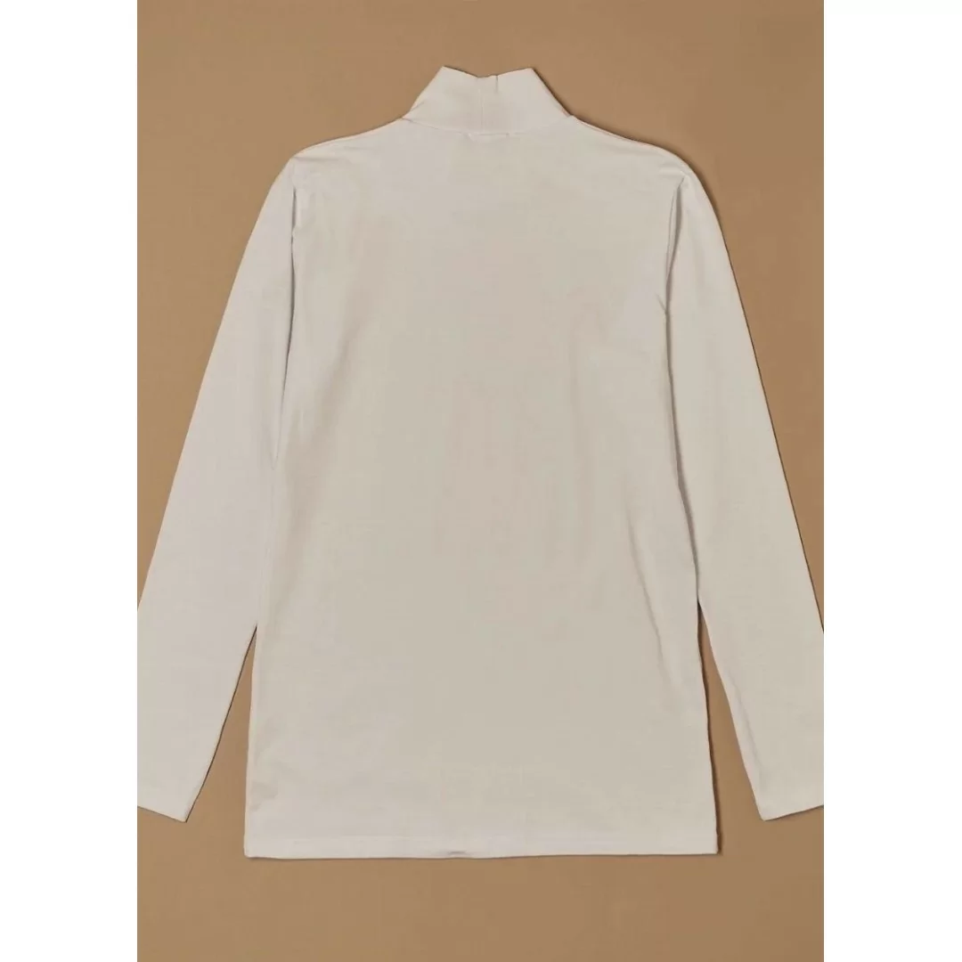 Lupetto Donna Cotone Jadea art. 4057 Manica Lunga