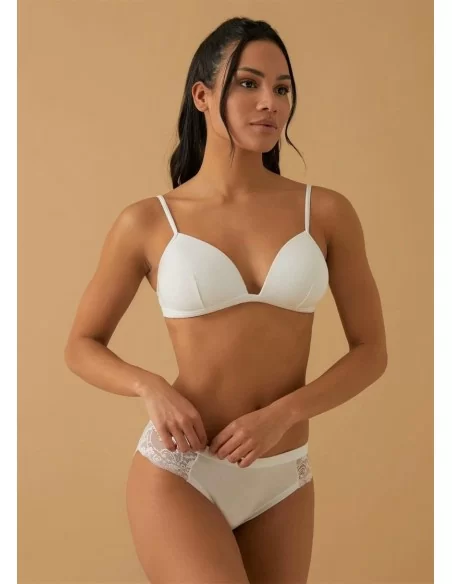 Slip Donna Cotone Jadea art. 520 set 3 pezzi